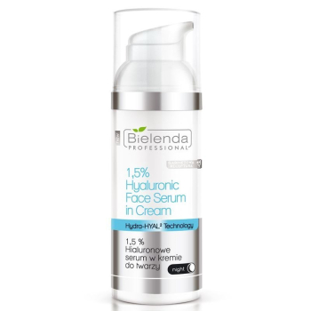 ActivShop BIELENDA 1,5 % Hialuronowe serum w kremie do twarzy 50g